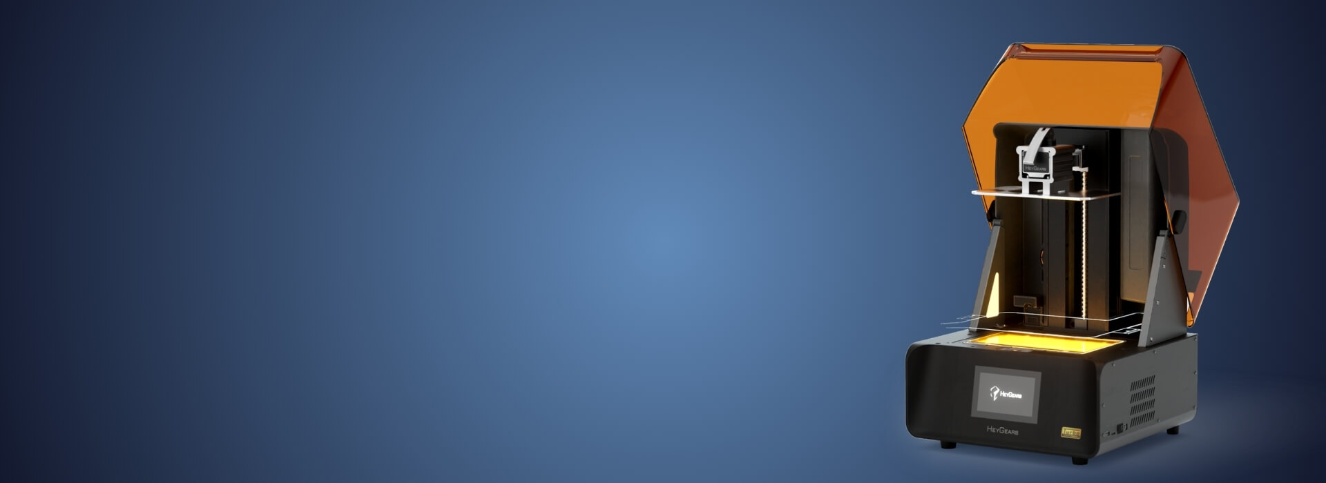 HEYGEARS Ultracraft Reflex RS Turbo Hero